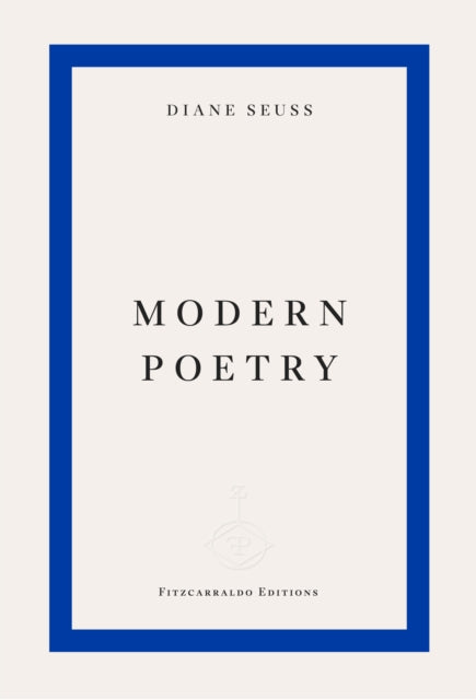 Modern Poetry - Book from The Bookhouse Broughty Ferry- Just £12.99! Shop now