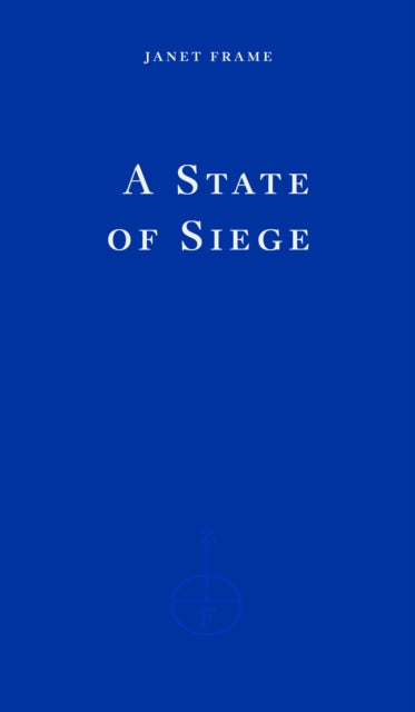 A State of Siege - Book from The Bookhouse Broughty Ferry- Just £14.99! Shop now