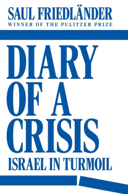 Diary of a Crisis - Book from The Bookhouse Broughty Ferry- Just £18.99! Shop now