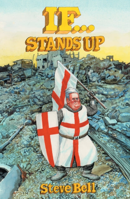 If... Stands Up - Book from The Bookhouse Broughty Ferry- Just £16.99! Shop now