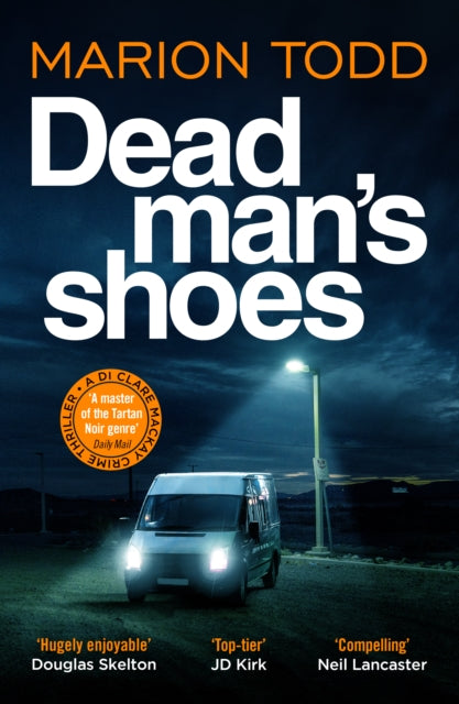 Dead Man's Shoes - Book from The Bookhouse Broughty Ferry- Just £9.99! Shop now