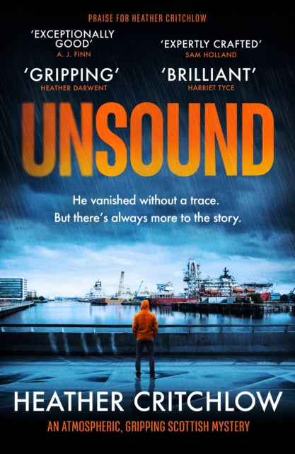 Unsound - Book from The Bookhouse Broughty Ferry- Just £9.99! Shop now