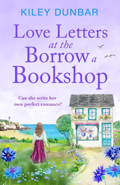 Love Letters at the Borrow a Bookshop : A cosy, uplifting romance that will warm the heart of any booklover - Book from The Bookhouse Broughty Ferry- Just £8.99! Shop now