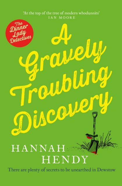 A Gravely Troubling Discovery - Book from The Bookhouse Broughty Ferry- Just £8.99! Shop now