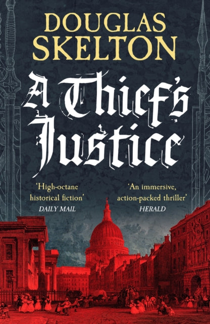 A Thiefs Justice : A completely gripping historical mystery - Book from The Bookhouse Broughty Ferry- Just £9.99! Shop now