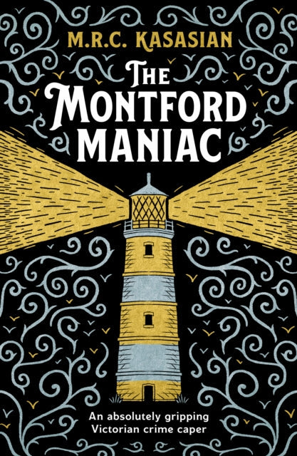 The Montford Maniac : An absolutely gripping Victorian crime caper - Book from The Bookhouse Broughty Ferry- Just £9.99! Shop now