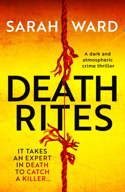 Death Rites - Book from The Bookhouse Broughty Ferry- Just £9.99! Shop now