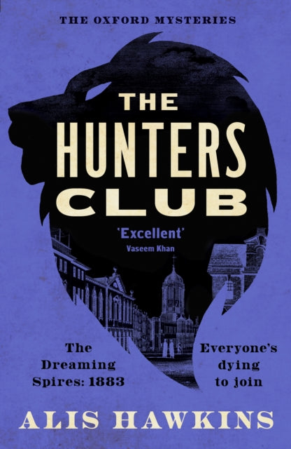 The Hunters Club : The utterly compelling Victorian crime thriller of the year - Book from The Bookhouse Broughty Ferry- Just £10.99! Shop now