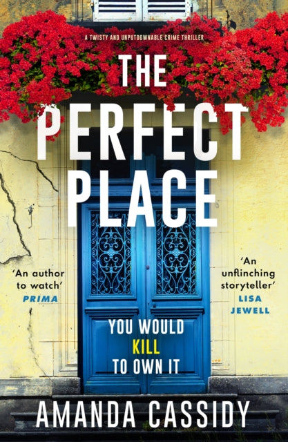 The Perfect Place - Book from The Bookhouse Broughty Ferry- Just £14.99! Shop now