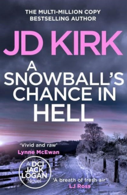 A Snowball's Chance in Hell - Book from The Bookhouse Broughty Ferry- Just £9.99! Shop now