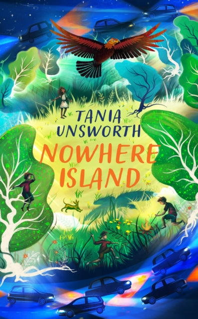 Nowhere Island - Book from The Bookhouse Broughty Ferry- Just £8.99! Shop now