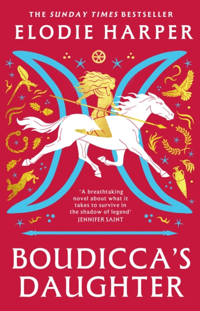 Boudicca's Daughter - Book from The Bookhouse Broughty Ferry- Just £18.99! Shop now