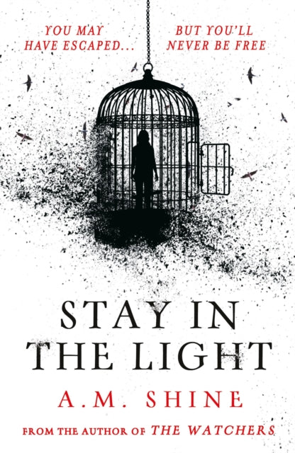Stay in the Light : the chilling sequel to hit horror novel THE WATCHERS - Book from The Bookhouse Broughty Ferry- Just £9.99! Shop now