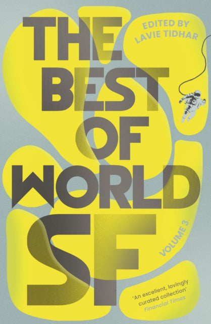 The Best of World SF - Book from The Bookhouse Broughty Ferry- Just £10.99! Shop now