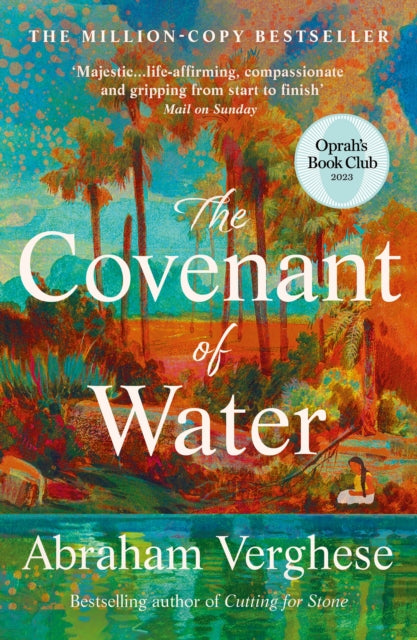 The Covenant of Water : An Oprah’s Book Club Selection - Book from The Bookhouse Broughty Ferry- Just £10.99! Shop now