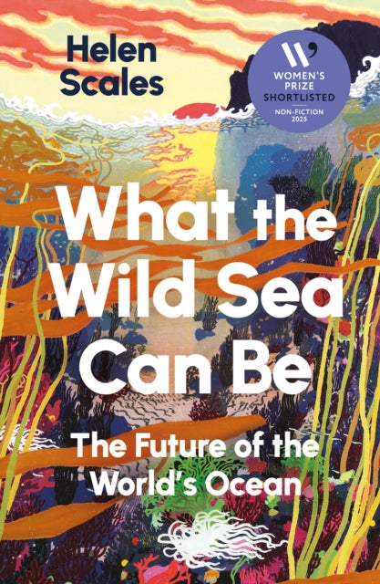 What the Wild Sea Can Be - Book from The Bookhouse Broughty Ferry- Just £10.99! Shop now