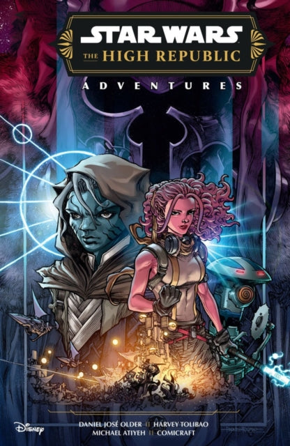 Star Wars: The High Republic Adventures (phase Iii) Vol. 1 - Book from The Bookhouse Broughty Ferry- Just £14.99! Shop now