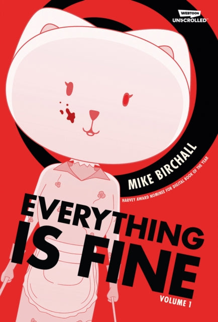 Everything Is Fine Volume 1 - Book from The Bookhouse Broughty Ferry- Just £15.99! Shop now