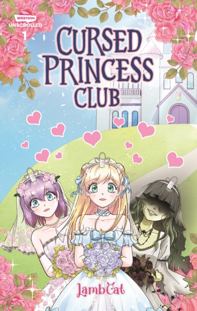 Cursed Princess Club - Book from The Bookhouse Broughty Ferry- Just £15.99! Shop now