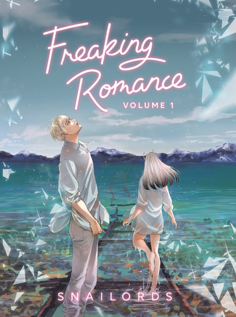 Freaking Romance Volume 1 - Book from The Bookhouse Broughty Ferry- Just £15.99! Shop now