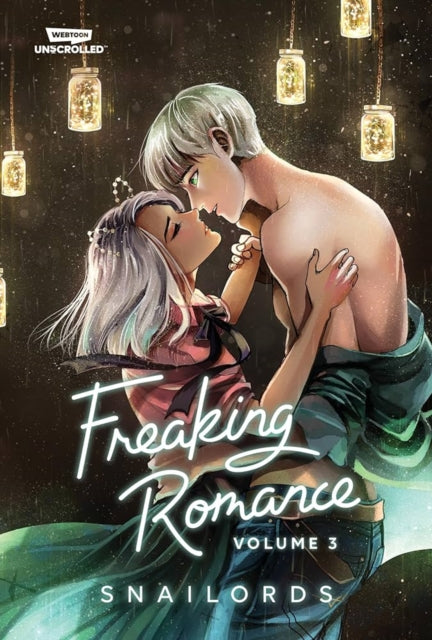 Freaking Romance Volume 3 - Book from The Bookhouse Broughty Ferry- Just £15.99! Shop now