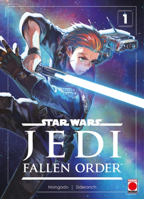 Star Wars Jedi - Fallen Order - Book from The Bookhouse Broughty Ferry- Just £9.99! Shop now