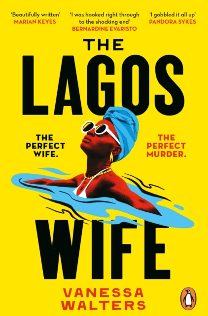 The Lagos Wife - Book from The Bookhouse Broughty Ferry- Just £9.99! Shop now