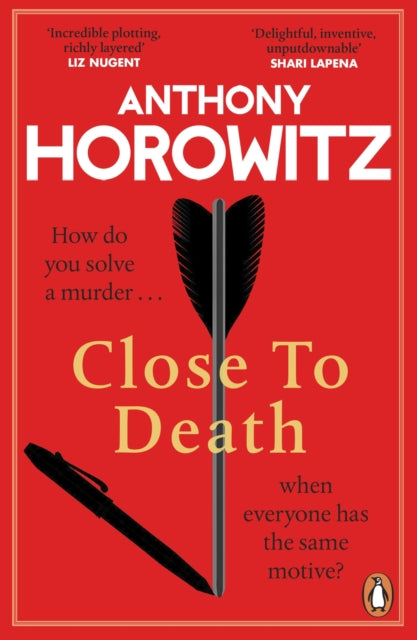 Close to Death - SIGNED COPY - Book from The Bookhouse Broughty Ferry- Just £9.99! Shop now