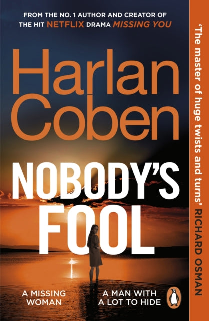 Nobody’s Fool - Book from The Bookhouse Broughty Ferry- Just £9.99! Shop now