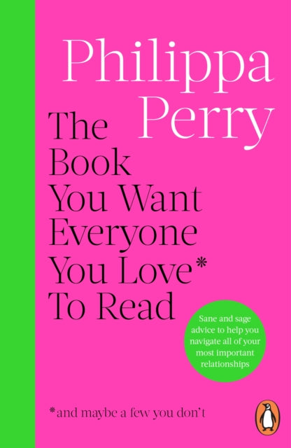 The Book You Want Everyone You Love* To Read *(and maybe a few you don’t) - Book from The Bookhouse Broughty Ferry- Just £10.99! Shop now