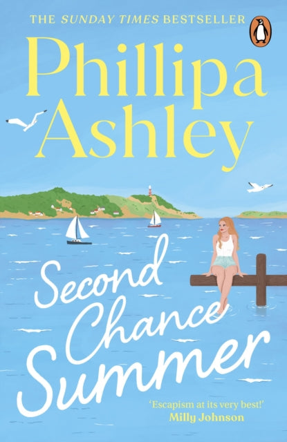 Second Chance Summer - Book from The Bookhouse Broughty Ferry- Just £8.99! Shop now