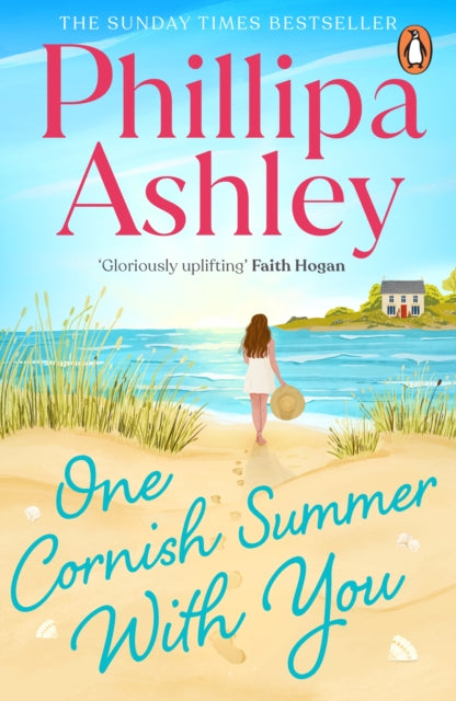 One Cornish Summer With You - Book from The Bookhouse Broughty Ferry- Just £9.99! Shop now