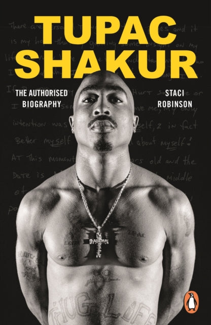 Tupac Shakur - Book from The Bookhouse Broughty Ferry- Just £10.99! Shop now