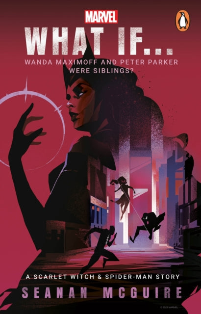 What If… Wanda Maximoff and Peter Parker Were Siblings? : A Scarlet Witch & Spider-Man Story - Book from The Bookhouse Broughty Ferry- Just £10.99! Shop now