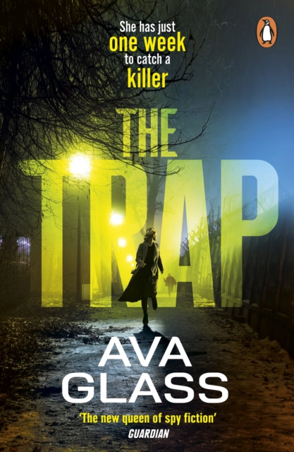 The Trap - Book from The Bookhouse Broughty Ferry- Just £9.99! Shop now