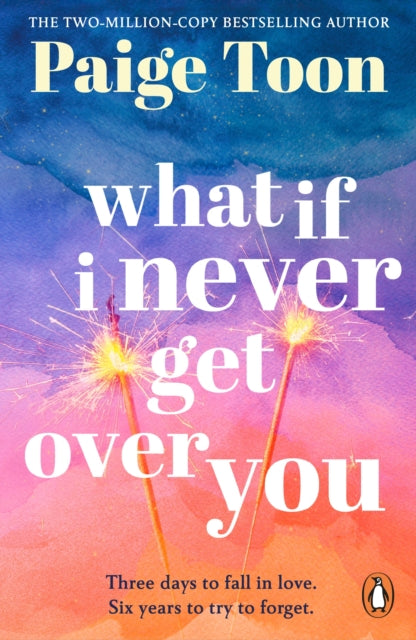 What If I Never Get Over You - SIGNED EDITION - Book from The Bookhouse Broughty Ferry- Just £8.99! Shop now