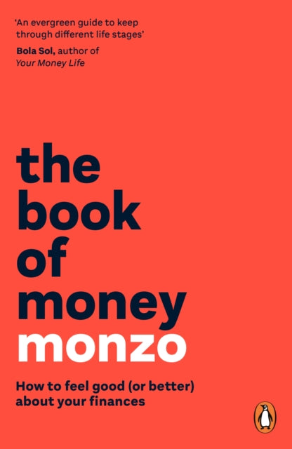 The Book of Money : How to feel good (or better) about your finances - Book from The Bookhouse Broughty Ferry- Just £10.99! Shop now