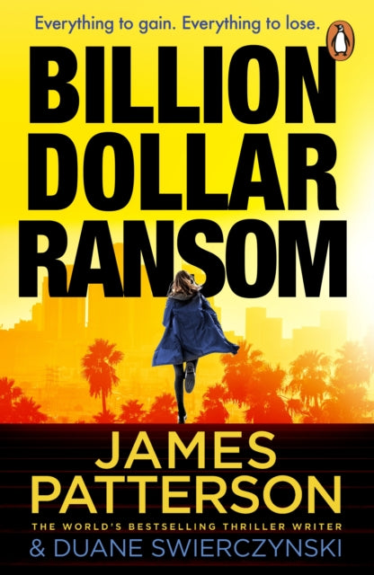 Billion-Dollar Ransom - Book from The Bookhouse Broughty Ferry- Just £9.99! Shop now