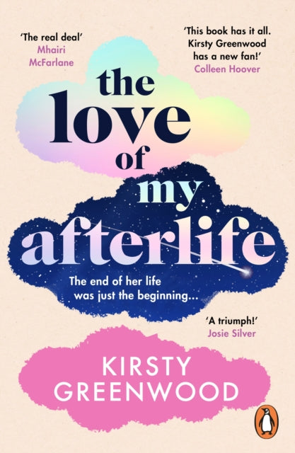 The Love of My Afterlife - Book from The Bookhouse Broughty Ferry- Just £8.99! Shop now