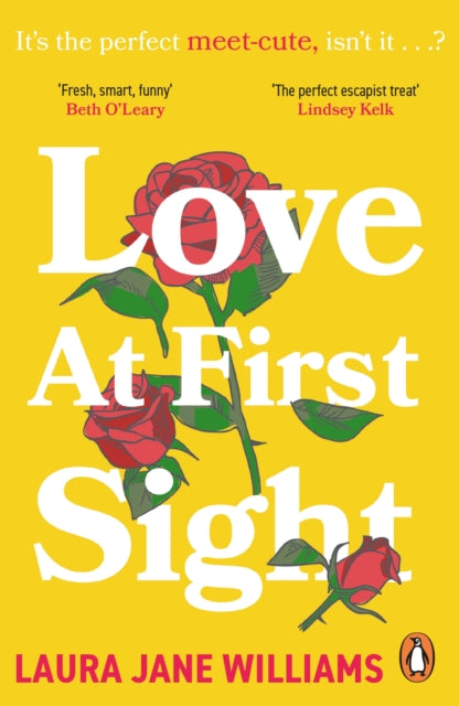 Love at First Sight - Book from The Bookhouse Broughty Ferry- Just £9.99! Shop now