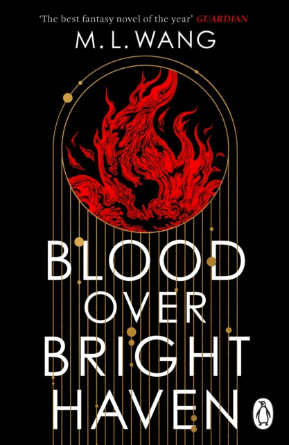 Blood Over Bright Haven - Book from The Bookhouse Broughty Ferry- Just £10.99! Shop now