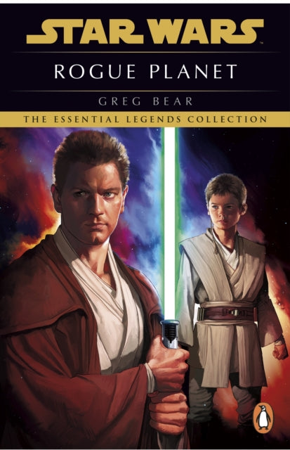 Star Wars: Rogue Planet - Book from The Bookhouse Broughty Ferry- Just £10.99! Shop now