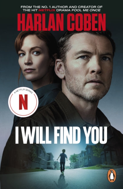 I Will Find You - Book from The Bookhouse Broughty Ferry- Just £9.99! Shop now
