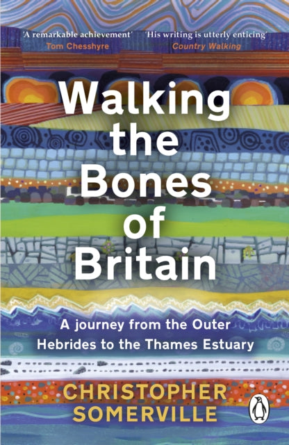 Walking the Bones of Britain - Book from The Bookhouse Broughty Ferry- Just £10.99! Shop now