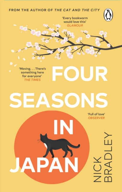 Four Seasons in Japan - Book from The Bookhouse Broughty Ferry- Just £9.99! Shop now