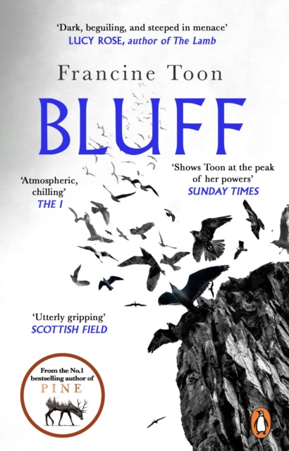 Bluff - Book from The Bookhouse Broughty Ferry- Just £10.99! Shop now