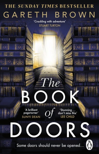 The Book of Doors - Book from The Bookhouse Broughty Ferry- Just £9.99! Shop now