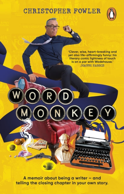 Word Monkey - Book from The Bookhouse Broughty Ferry- Just £10.99! Shop now