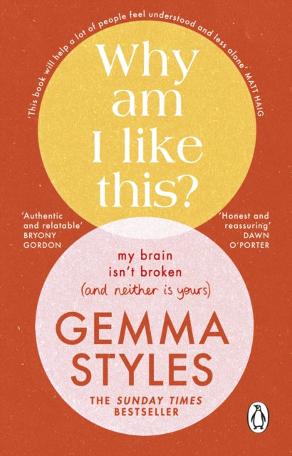 Why Am I Like This? : My Brain Isn’t Broken (and Neither Is Yours) - Book from The Bookhouse Broughty Ferry- Just £11.99! Shop now