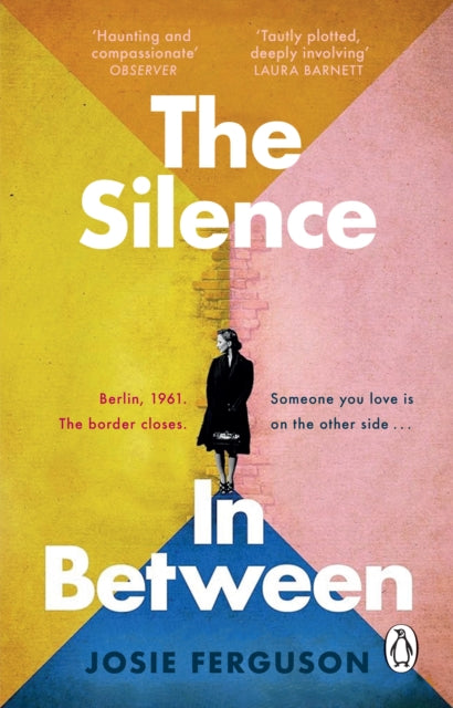 The Silence In Between - Book from The Bookhouse Broughty Ferry- Just £9.99! Shop now